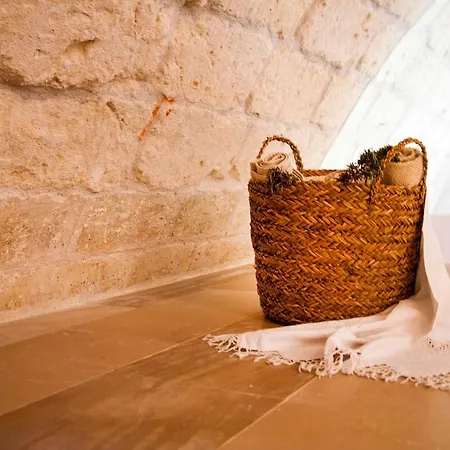 Masseria La Millenaria Resort San Foca