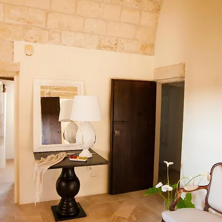 Masseria La Millenaria Resort San Foca