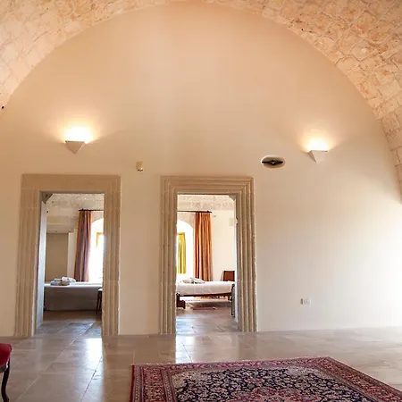 Resort Masseria La Millenaria San Foca
