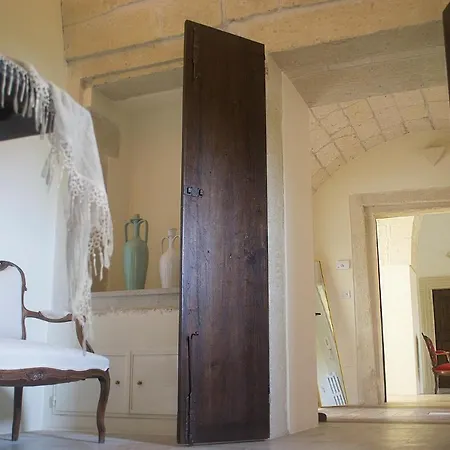 Masseria La Millenaria Resort San Foca