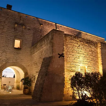 Masseria La Millenaria San Foca