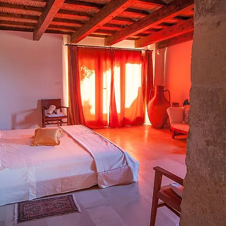Masseria La Millenaria אתר נופש