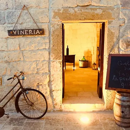 Masseria La Millenaria Resort