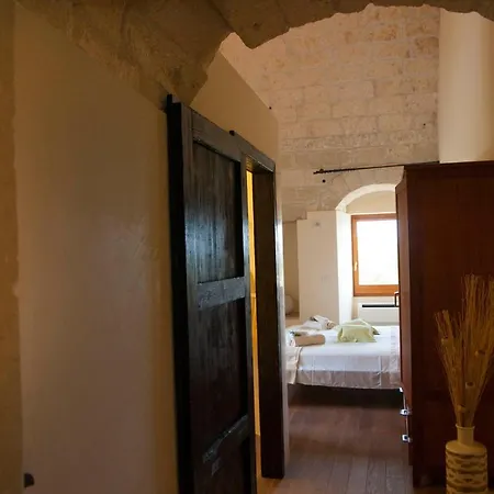 Resort Masseria La Millenaria San Foca