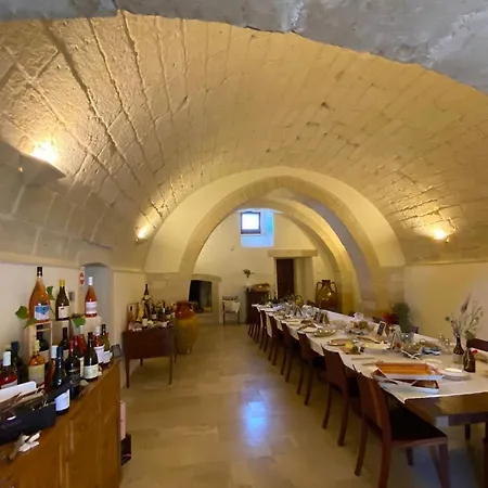 Masseria La Millenaria Resort San Foca