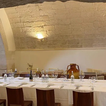 Masseria La Millenaria San Foca