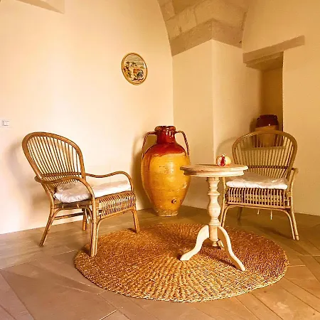 Masseria La Millenaria * San Foca