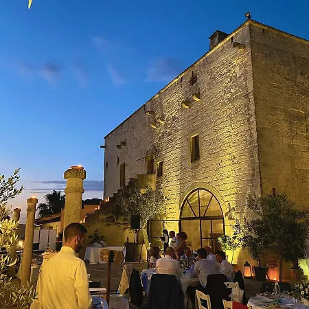 Masseria La Millenaria Resort