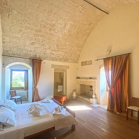 Masseria La Millenaria Resort San Foca