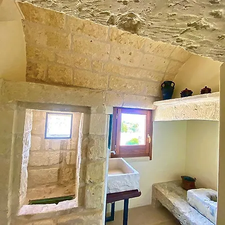 Resort Masseria La Millenaria San Foca