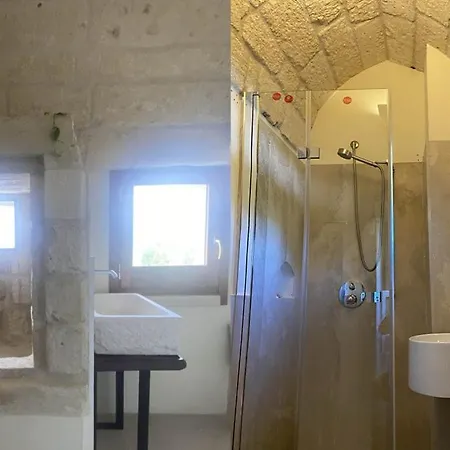 Masseria La Millenaria * San Foca