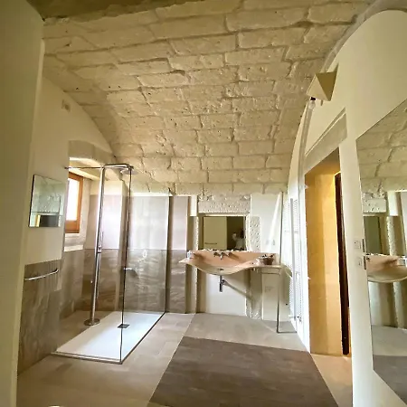 Masseria La Millenaria * San Foca