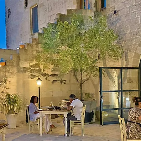 Masseria La Millenaria San Foca