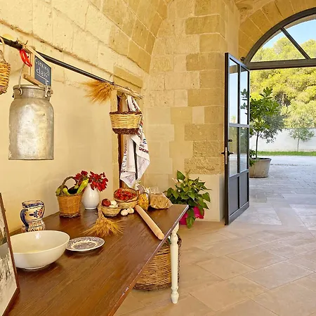 Masseria La Millenaria Resort