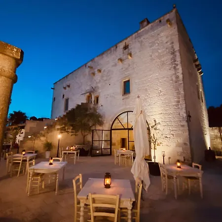 Masseria La Millenaria Resort *