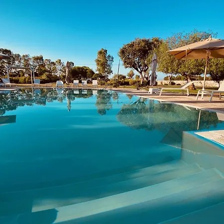 Masseria La Millenaria Resort San Foca
