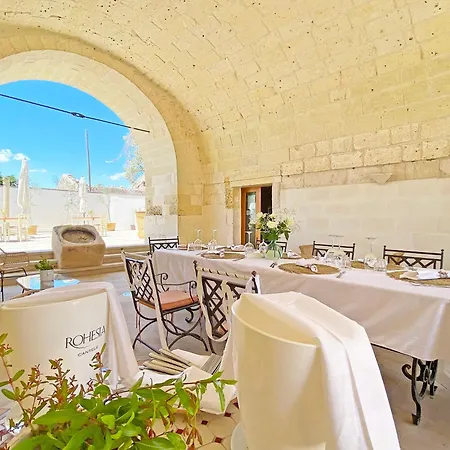 Masseria La Millenaria * San Foca