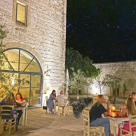 Masseria La Millenaria San Foca