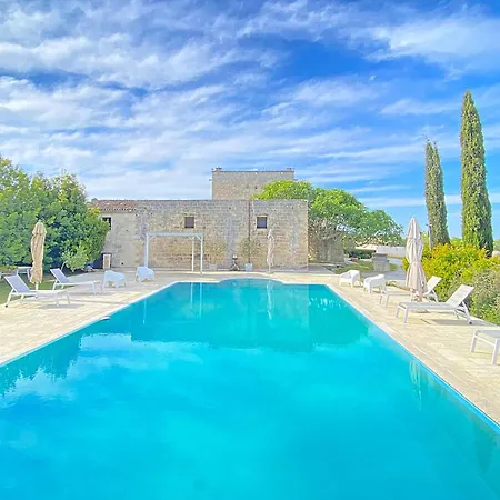 Masseria La Millenaria Resort