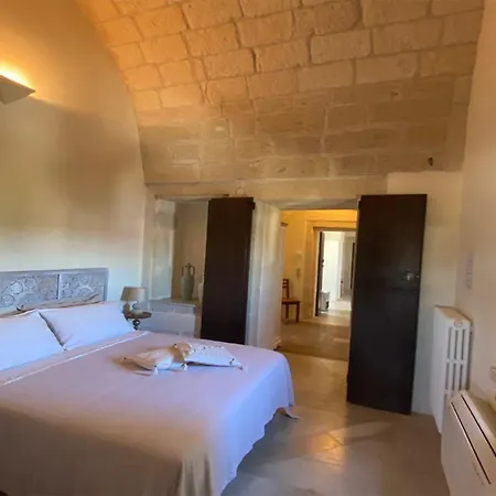 Masseria La Millenaria * San Foca