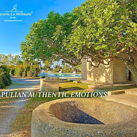 Masseria La Millenaria *