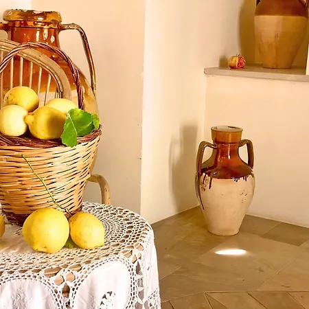 Resort Masseria La Millenaria San Foca