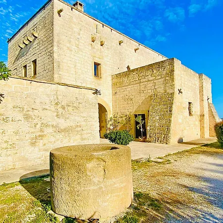 Resort Masseria La Millenaria