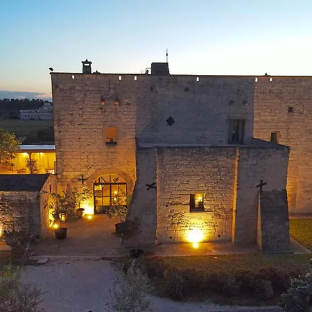 Resort Masseria La Millenaria San Foca
